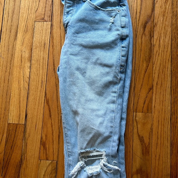 Good American x Zara Jeans size 2 - Picture 4 of 4